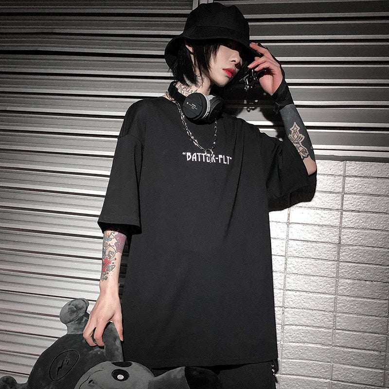BUTTERFLY - Tさん専用ページ Oversize T Shirt Butterfly – METALLINE