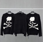 Black High Street Broken METALLINE MATHERS