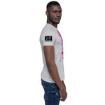 Colson is my bff - Short-Sleeve Unisex T-Shirt METALLINE MATHERS