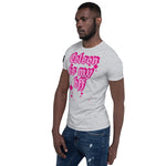 Colson is my bff - Short-Sleeve Unisex T-Shirt METALLINE MATHERS