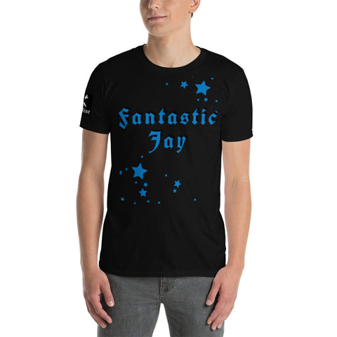 Fantastic Jay - Short-Sleeve Unisex T-Shirt METALLINE MATHERS