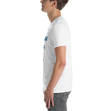 Fantastic Jay - Short-Sleeve Unisex T-Shirt METALLINE MATHERS