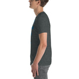 Fantastic Jay - Short-Sleeve Unisex T-Shirt METALLINE MATHERS
