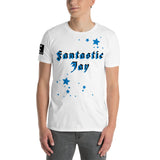 Fantastic Jay - Short-Sleeve Unisex T-Shirt METALLINE MATHERS