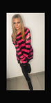 Gothic Punk Pullover METALLINE MATHERS