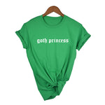 Goth Princess - METALLINE MATHERS