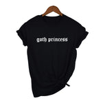 Goth Princess - METALLINE MATHERS