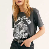 Rock tshirt figure - METALLINE MATHERS