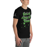 Let me sing with James - hort-Sleeve Unisex T-Shirt METALLINE MATHERS