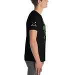 Let me sing with James - hort-Sleeve Unisex T-Shirt METALLINE MATHERS