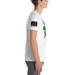 Let me sing with James - hort-Sleeve Unisex T-Shirt METALLINE MATHERS