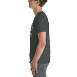 Let me sing with James - hort-Sleeve Unisex T-Shirt METALLINE MATHERS