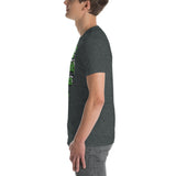 Let me sing with James - hort-Sleeve Unisex T-Shirt METALLINE MATHERS