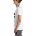 Let me sing with James - hort-Sleeve Unisex T-Shirt METALLINE MATHERS