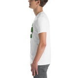 Let me sing with James - hort-Sleeve Unisex T-Shirt METALLINE MATHERS