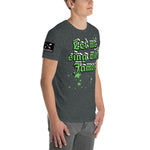 Let me sing with James - hort-Sleeve Unisex T-Shirt METALLINE MATHERS