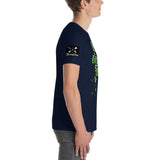 Let me sing with James - hort-Sleeve Unisex T-Shirt METALLINE MATHERS