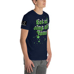 Let me sing with James - hort-Sleeve Unisex T-Shirt METALLINE MATHERS
