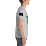 Let me sing with James - hort-Sleeve Unisex T-Shirt METALLINE MATHERS