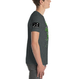 Let me sing with James - hort-Sleeve Unisex T-Shirt METALLINE MATHERS