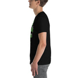 Let me sing with James - hort-Sleeve Unisex T-Shirt METALLINE MATHERS