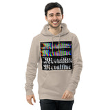 METALLINE - Sweat écologique basique unisexe METALLINE MATHERS