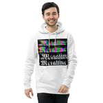 METALLINE - Sweat écologique basique unisexe METALLINE MATHERS