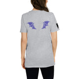 Ozzy is my dad - Short-Sleeve Unisex T-Shirt METALLINE MATHERS