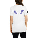 Ozzy is my dad - Short-Sleeve Unisex T-Shirt METALLINE MATHERS