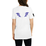 Ozzy is my dad - Short-Sleeve Unisex T-Shirt METALLINE MATHERS