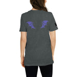 Ozzy is my dad - Short-Sleeve Unisex T-Shirt METALLINE MATHERS