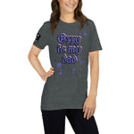 Ozzy is my dad - Short-Sleeve Unisex T-Shirt METALLINE MATHERS