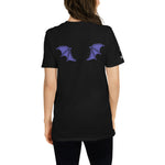 Ozzy is my dad - Short-Sleeve Unisex T-Shirt METALLINE MATHERS