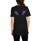 Ozzy is my dad - Short-Sleeve Unisex T-Shirt METALLINE MATHERS