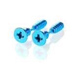 Punk Earring Stainless METALLINE MATHERS