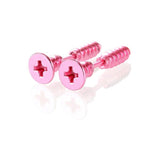 Punk Earring Stainless METALLINE MATHERS