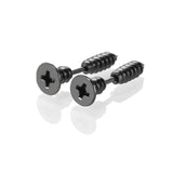 Punk Earring Stainless METALLINE MATHERS