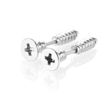 Punk Earring Stainless METALLINE MATHERS