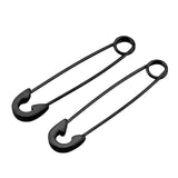 Punk Pin Earrings METALLINE MATHERS