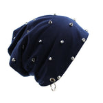 Rivet Beanies METALLINE MATHERS