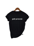Goth Princess - METALLINE MATHERS
