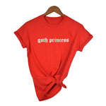 Goth Princess - METALLINE MATHERS