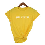 Goth Princess - METALLINE MATHERS