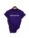 Goth Princess - METALLINE MATHERS