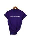 Goth Princess - METALLINE MATHERS