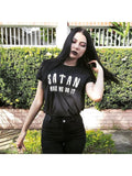 Satan Made Me Do METALLINE MATHERS
