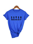 Satan Made Me Do METALLINE MATHERS