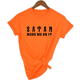 Satan Made Me Do METALLINE MATHERS