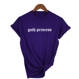 Goth Princess - METALLINE MATHERS
