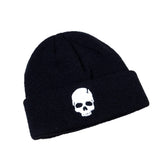 Skull beanie - METALLINE MATHERS
